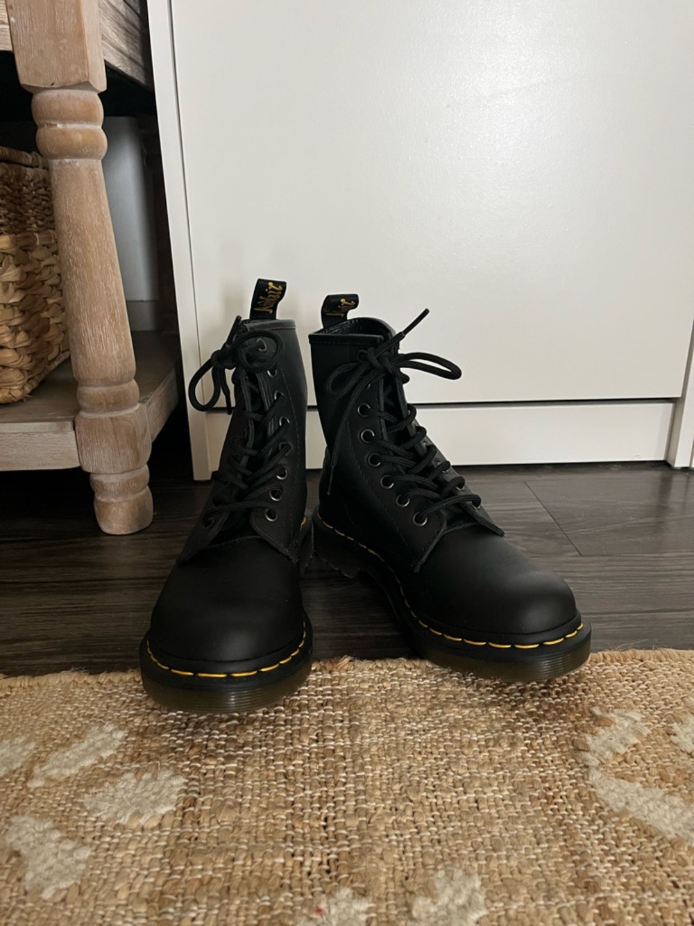 Dr. Martens 1460 Lace-Up Boots